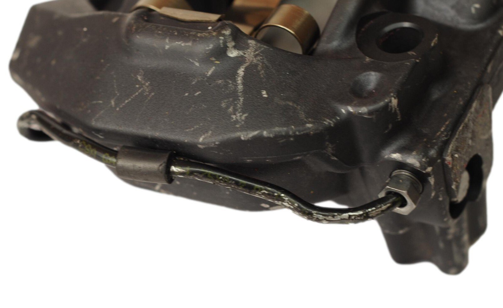 Genuine Porsche Brembo 4 Pot Rear Brake Caliper 9J1615423 - Image 6