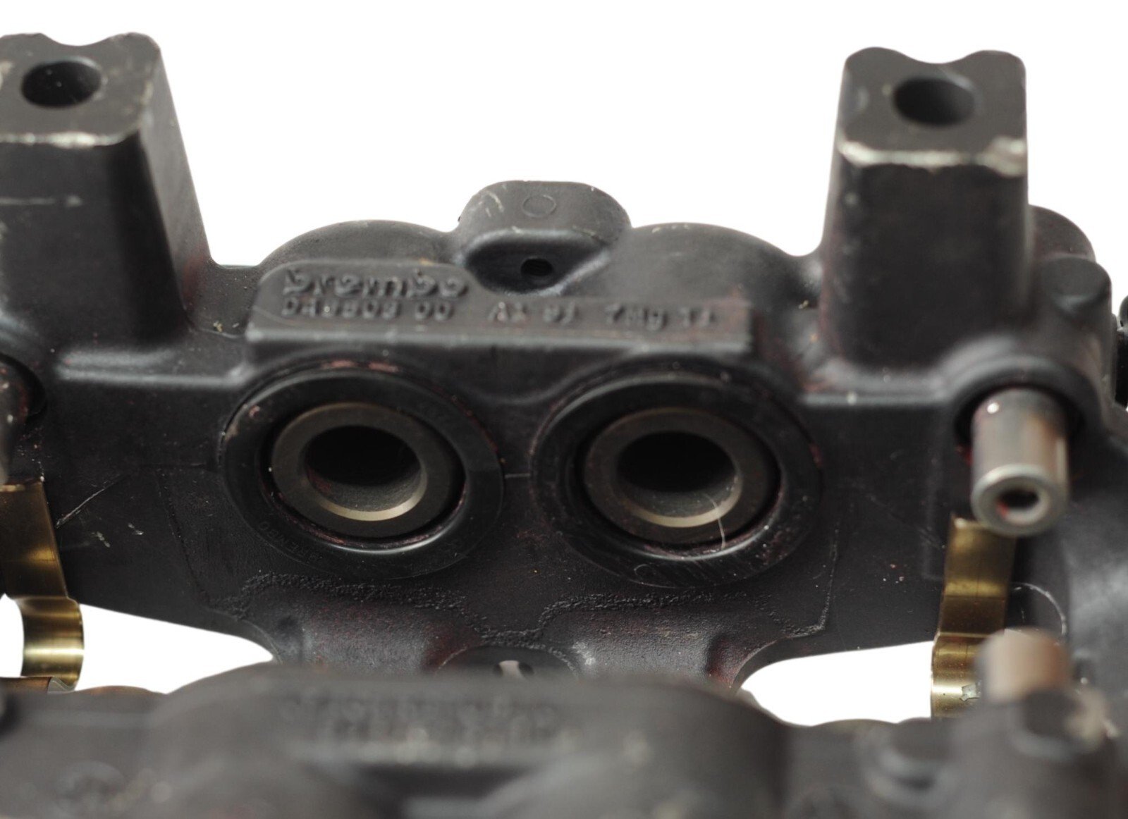 Genuine Porsche Brembo 4 Pot Rear Brake Caliper 9J1615423 - Image 7