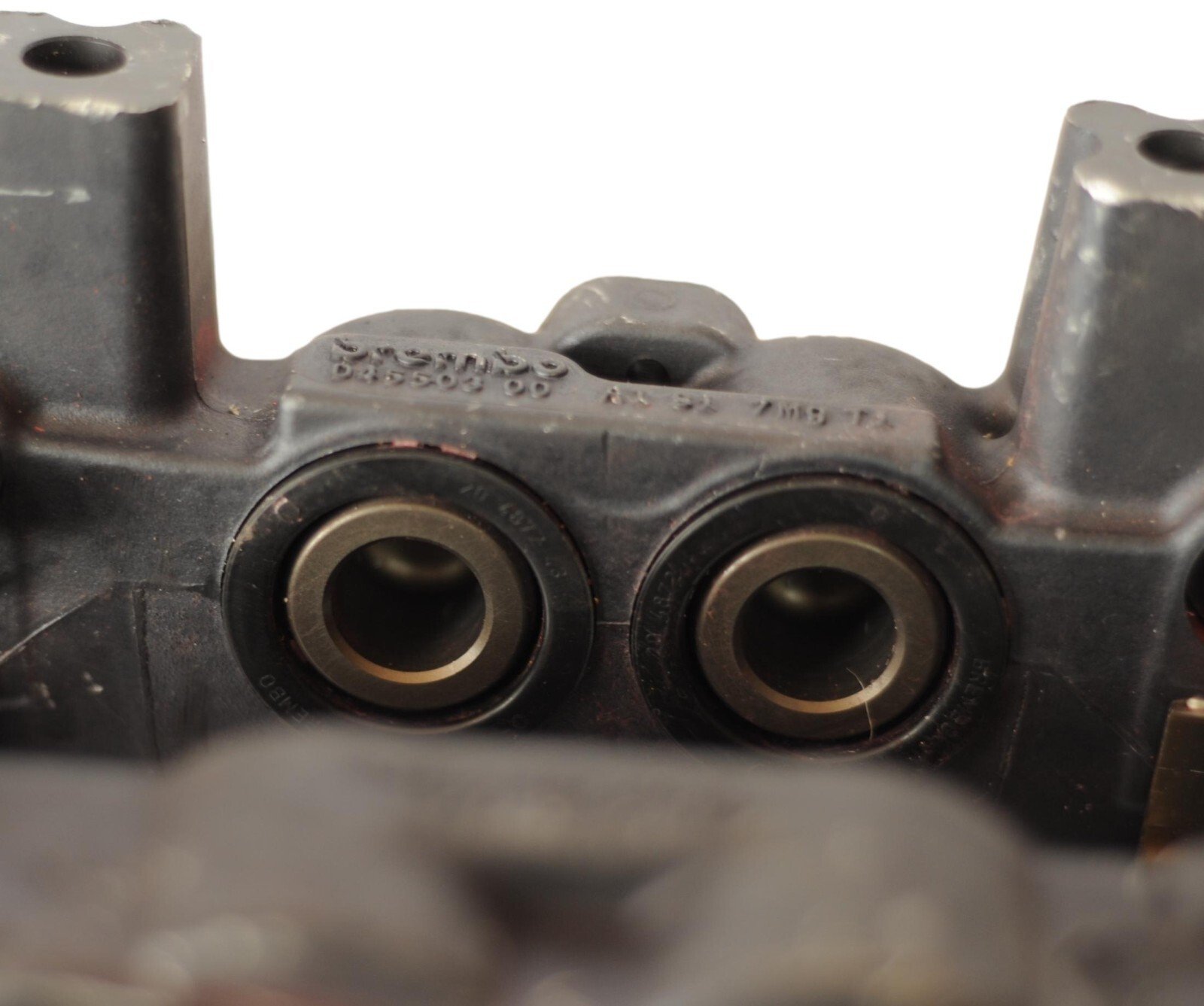 Genuine Porsche Brembo 4 Pot Rear Brake Caliper 9J1615423 - Image 9