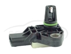 Alternative view of Intake Manifold / Boost Pressure Sensor A0091538628 / 0261232021 Bosch