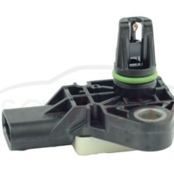 Alternative view of Intake Manifold / Boost Pressure Sensor A0091538628 / 0261232021 Bosch