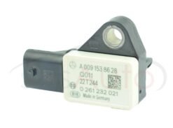 ✅ Intake Manifold / Boost Pressure Sensor A0091538628 / 0261232021 Bosch