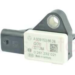 Intake Manifold / Boost Pressure Sensor A0091538628 / 0261232021 Bosch