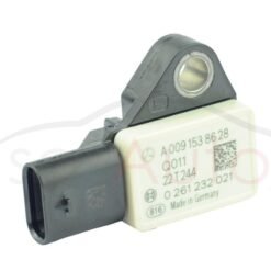 Intake Manifold / Boost Pressure Sensor A0091538628 / 0261232021 Bosch - Image 4