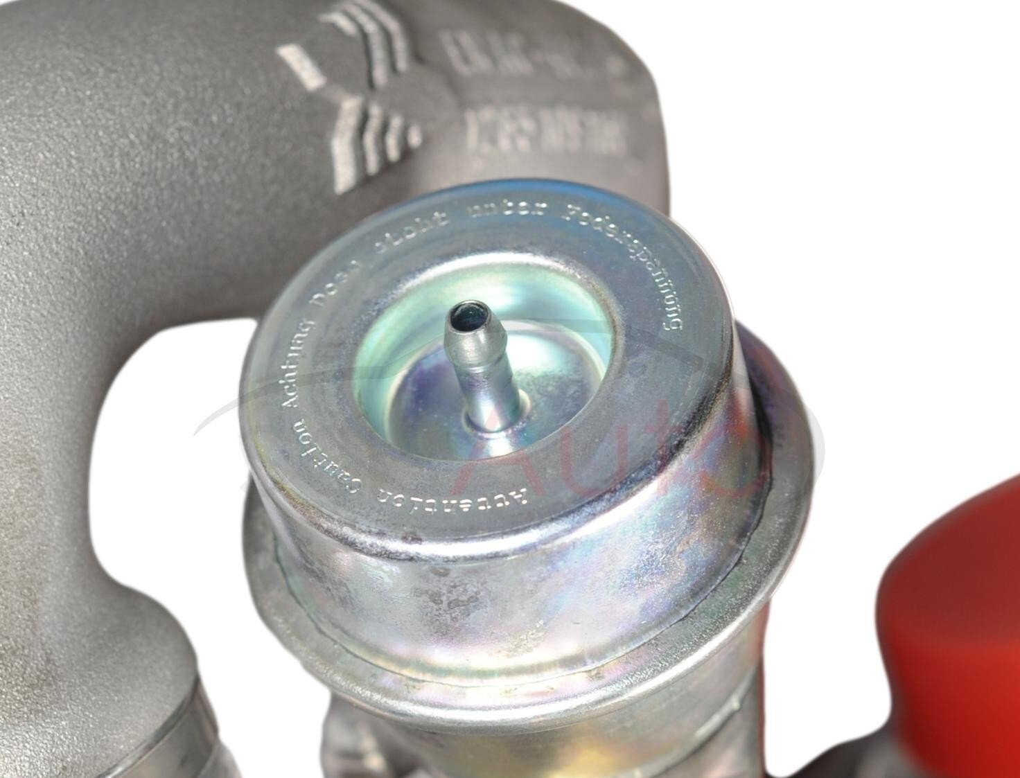 NEW Genuine BorgWarner R2S Twin Turbo K03 + B2 for Fiat Iveco Mitsubishi 3.0 - Image 5