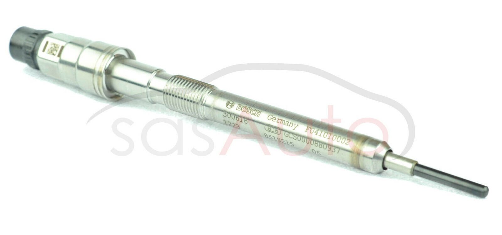 New Bosch Glow Plug with Pressure Sensor 12230041625 / F041010002 for BMW, Mini - Image 3