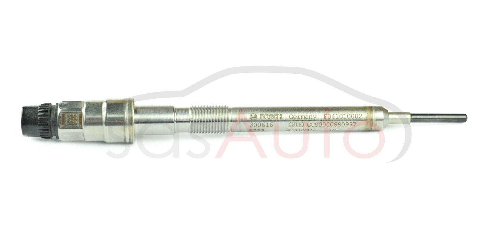 New Bosch Glow Plug with Pressure Sensor 12230041625 / F041010002 for BMW, Mini - Image 4