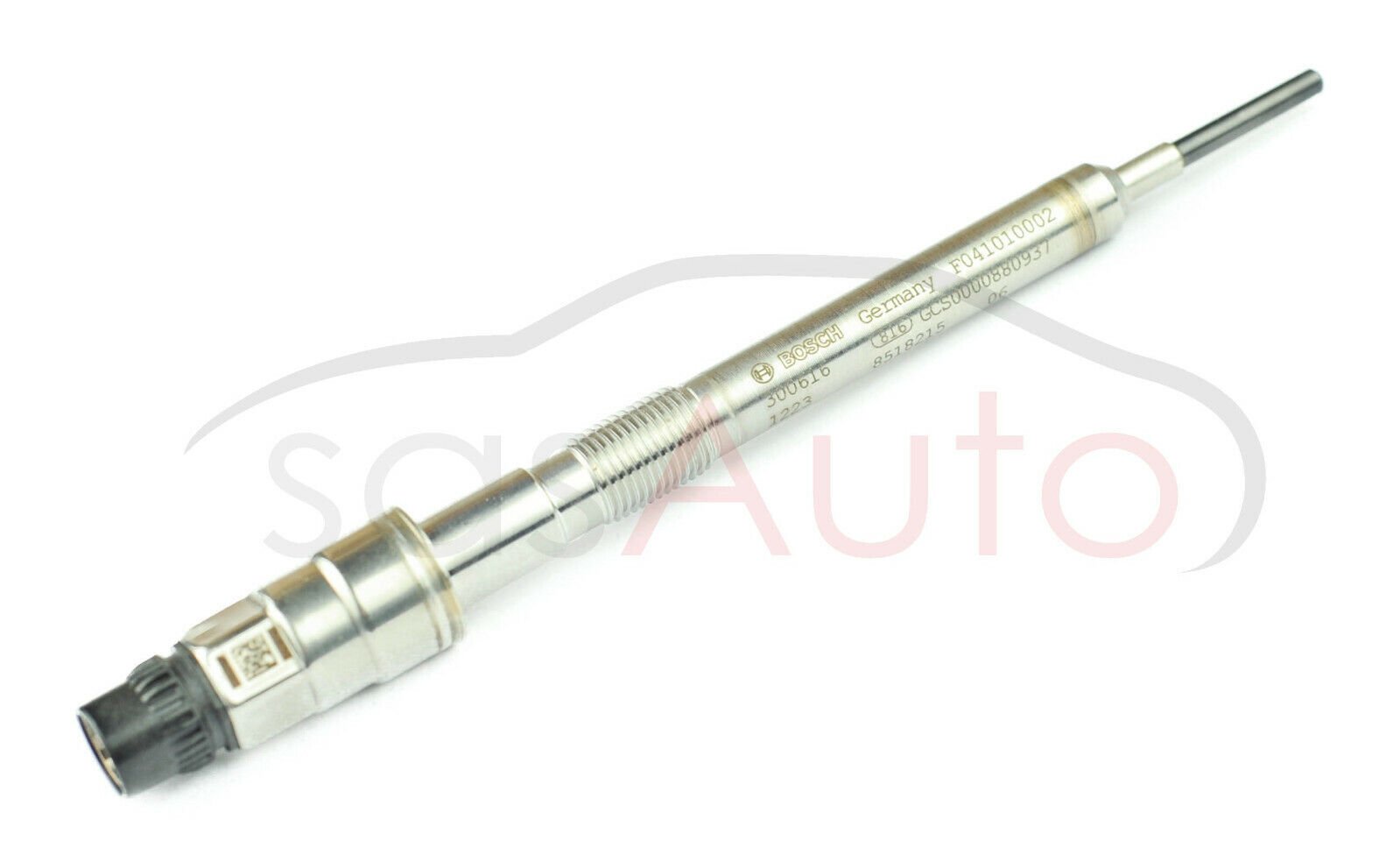 New Bosch Glow Plug with Pressure Sensor 12230041625 / F041010002 for BMW, Mini - Image 5