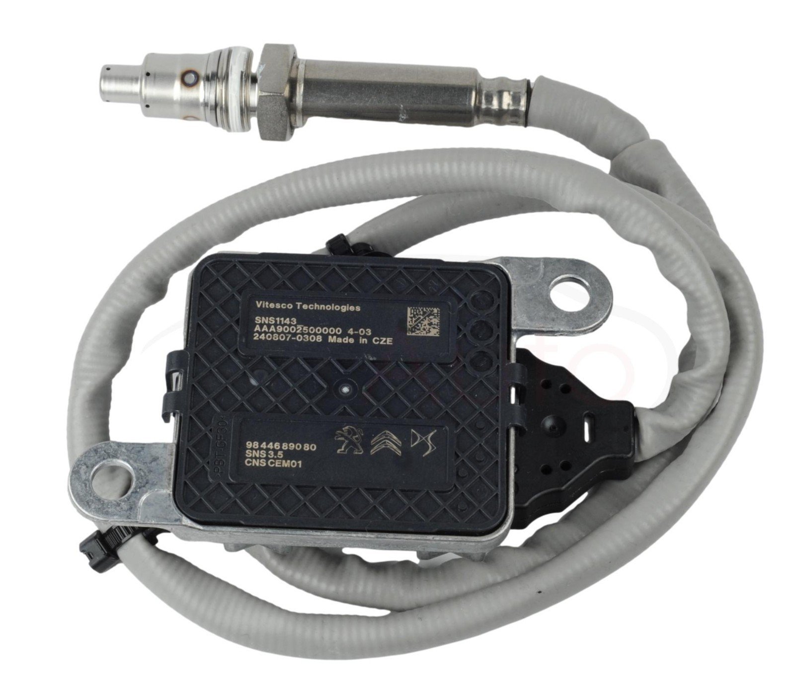 New Genuine NOx Sensor 9844689080 Citroen Peugeot DS - Image 7