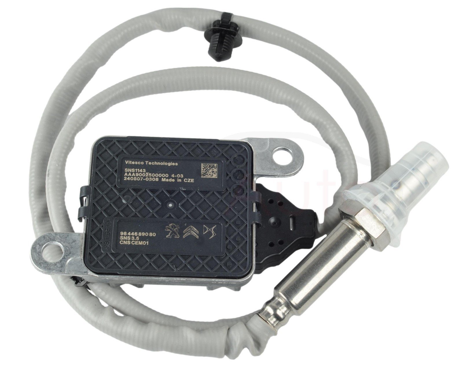 New Genuine NOx Sensor 9844689080 Citroen Peugeot DS