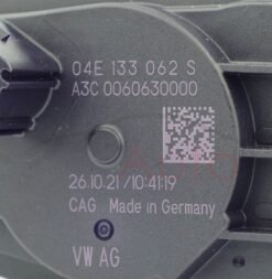 Alternative view of New, Genuine Throttle Body 04E133062S / A3C0060630000   Audi Skoda Seat VW 1.5L