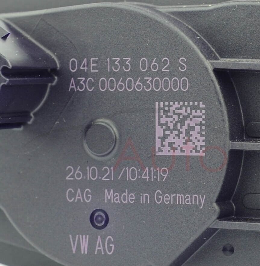 New, Genuine Throttle Body 04E133062S / A3C0060630000 Audi Skoda Seat VW 1.5L - Image 2