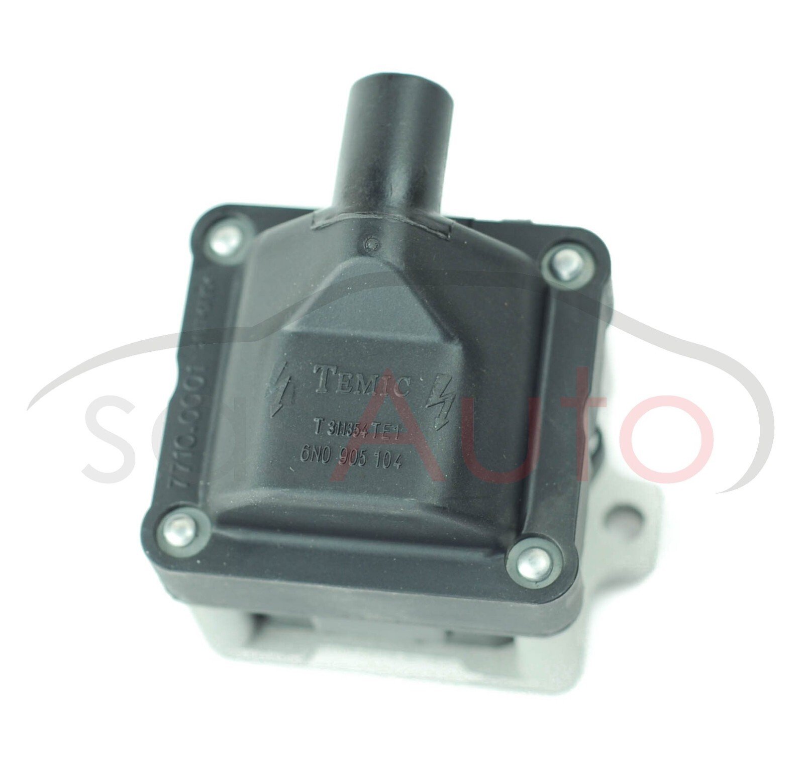 New Ignition Coil 6N0 905 104 for VW, AUDI, SEAT, SKODA - Image 4
