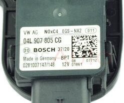 Alternative view of Nox Sensor 04L907805CG, 0281007147 0281007148 For Audi, Skoda, VW 1.6TDI, 2.0TDI