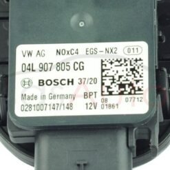 Alternative view of Nox Sensor 04L907805CG, 0281007147 0281007148 For Audi, Skoda, VW 1.6TDI, 2.0TDI