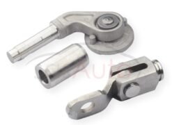 RHF5 Rattle Turbo Wastegate Flapper Repair Kit IS38 06K145702H VW 2.0L  (17.5mm)
