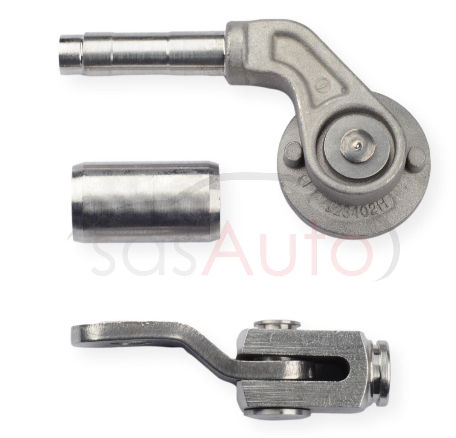 RHF5 Rattle Turbo Wastegate Flapper Repair Kit IS38 06K145702H VW 2.0L (17.5mm) - Image 5