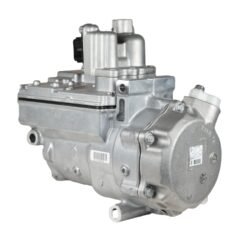 Alternative view of Renault Zoe Electric AC Compressor Denso ES27C 926005749R 042200-1561 Genuine