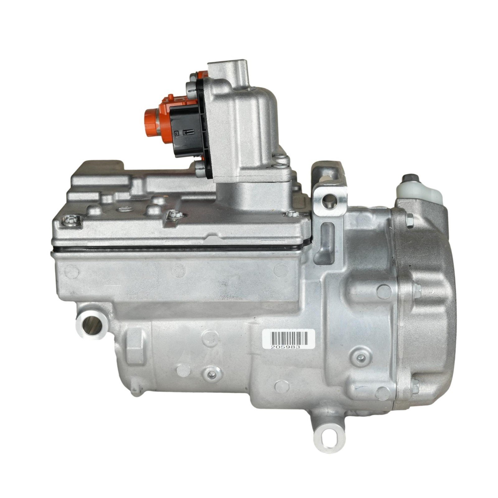 Renault Zoe Electric AC Compressor Denso ES27C 926005749R 042200-1561 Genuine - Image 4