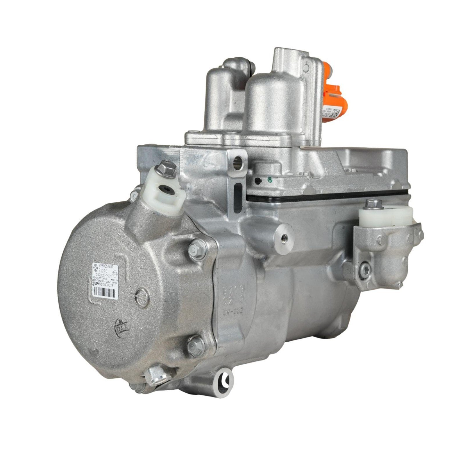 Renault Zoe Electric AC Compressor Denso ES27C 926005749R 042200-1561 Genuine - Image 5