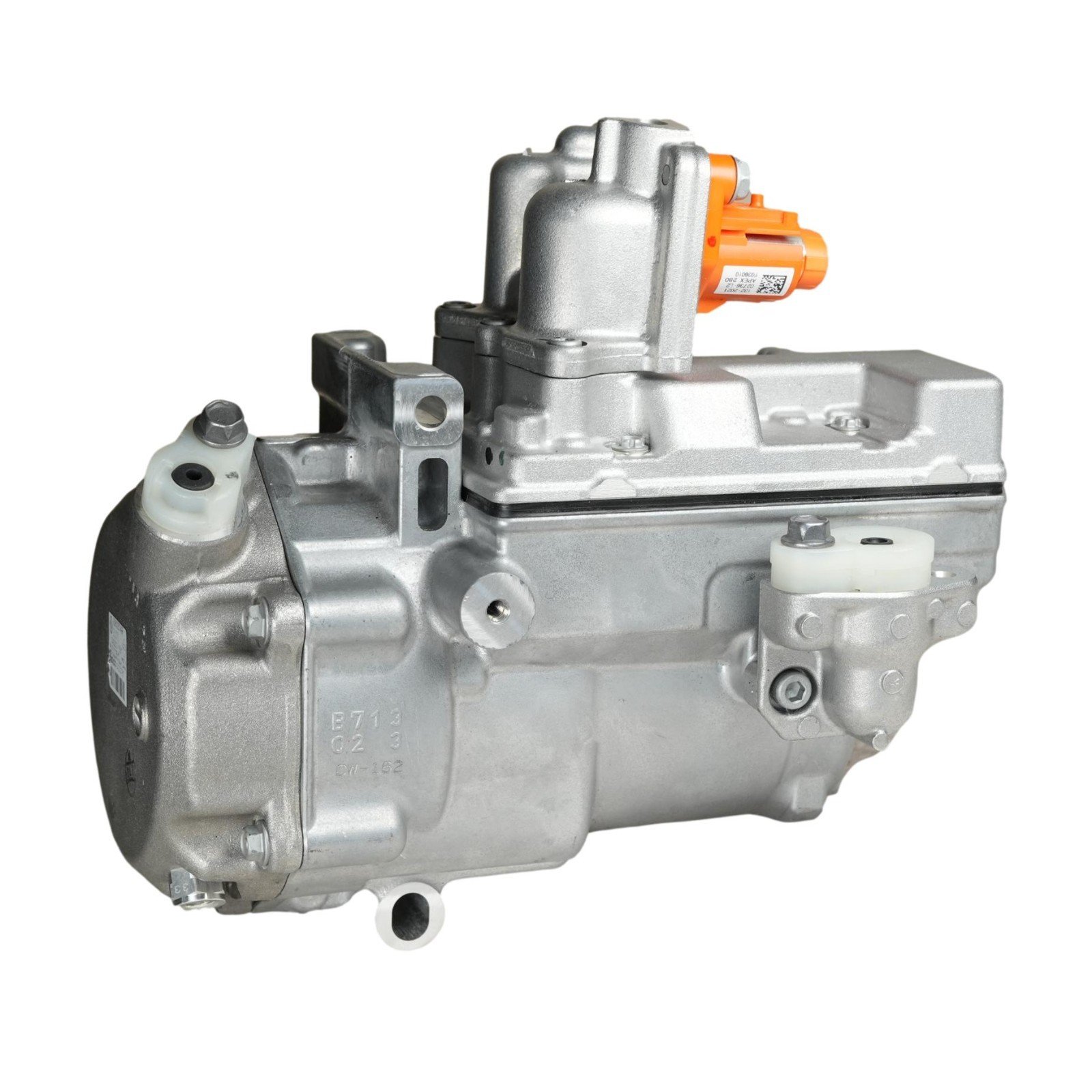 Renault Zoe Electric AC Compressor Denso ES27C 926005749R 042200-1561 Genuine - Image 7