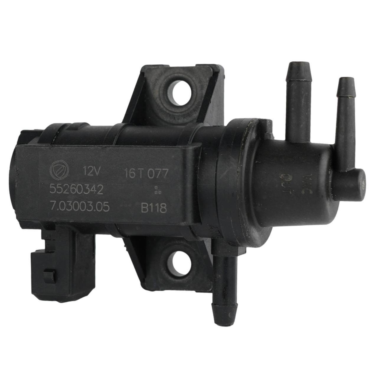 Solenoid Valve 55260342 Alfa Romeo 7.03003.05 Pierburg OEM - Image 5