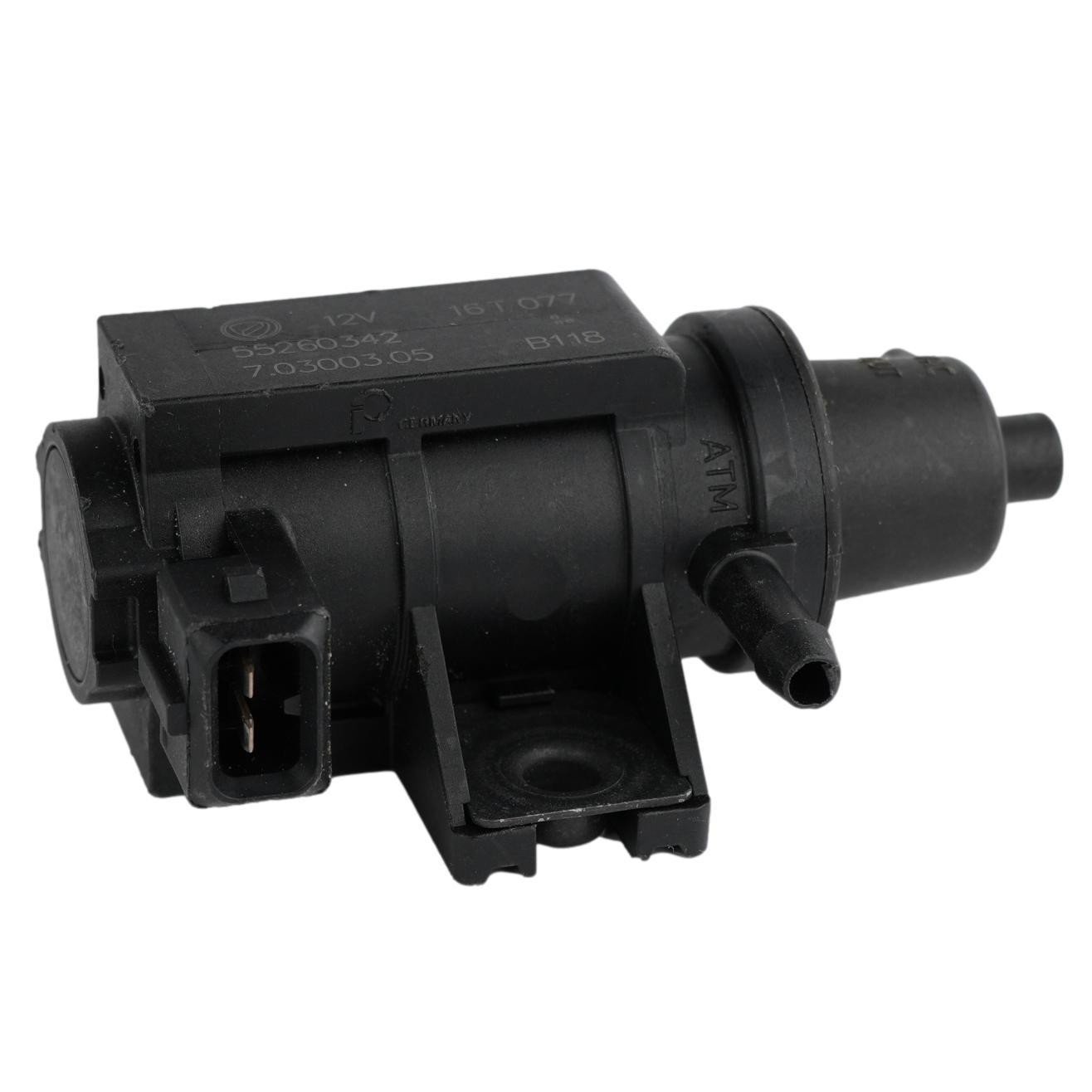Solenoid Valve 55260342 Alfa Romeo 7.03003.05 Pierburg OEM - Image 6