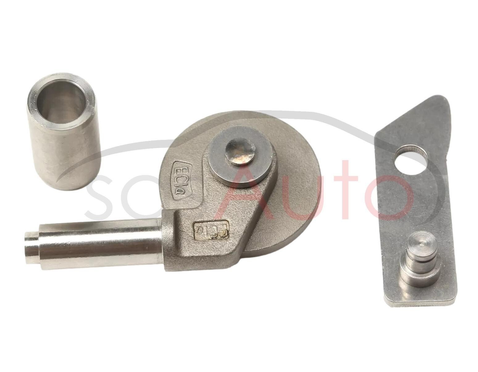 Turbo Rattle Flapper Repair Kit Fit For BMW X5 X6 F10 F07 F13 N63B44A 4.4T