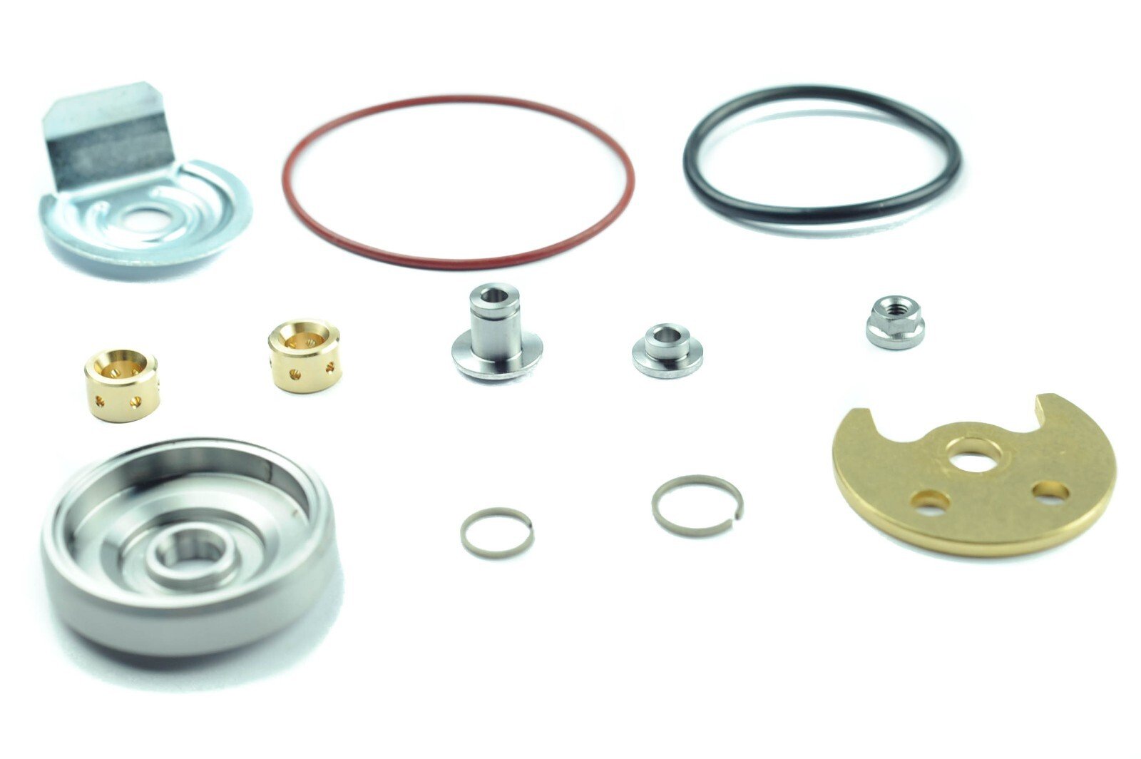 Turbo Repair Kit Borg Warner MHI TD025 / TD03 Flat Back - Image 3