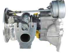 Turbocharger 06M145702T Audi  / Porsche  2.9TFSI  Discounted - Damaged Actuator