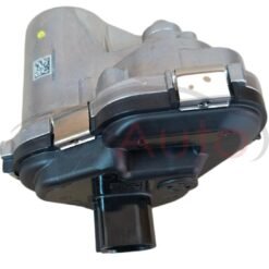 Alternative view of Turbocharger Actuator 06Q145655C / A2C19199600