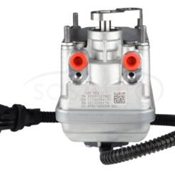 Alternative view of Turbocharger Actuator  59001107827 A9361505094 Mercedes Atego Actros