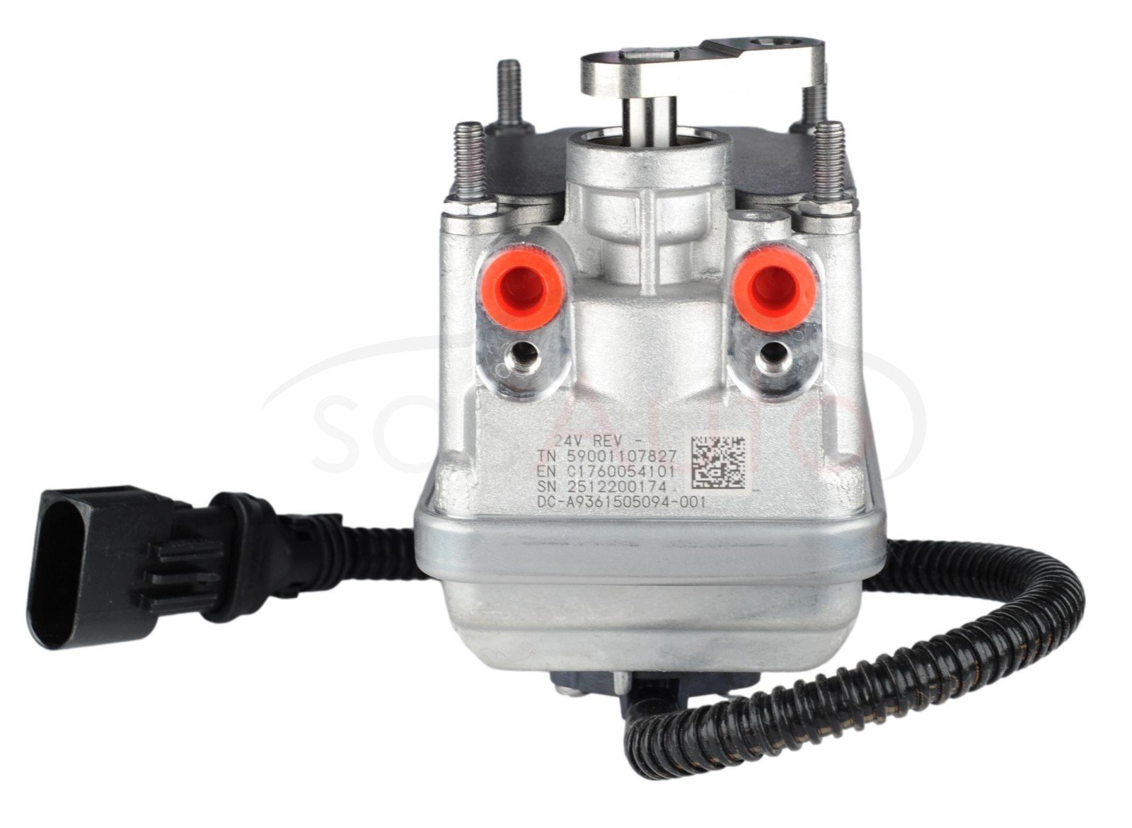 Turbocharger Actuator 59001107827 A9361505094 Mercedes Atego Actros - Image 3