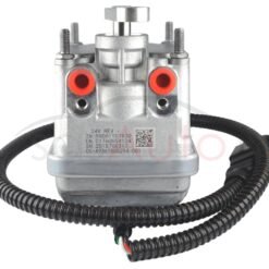 Alternative view of Turbocharger Actuator 59001107830 A9361505294  Mercedes Atego Actros