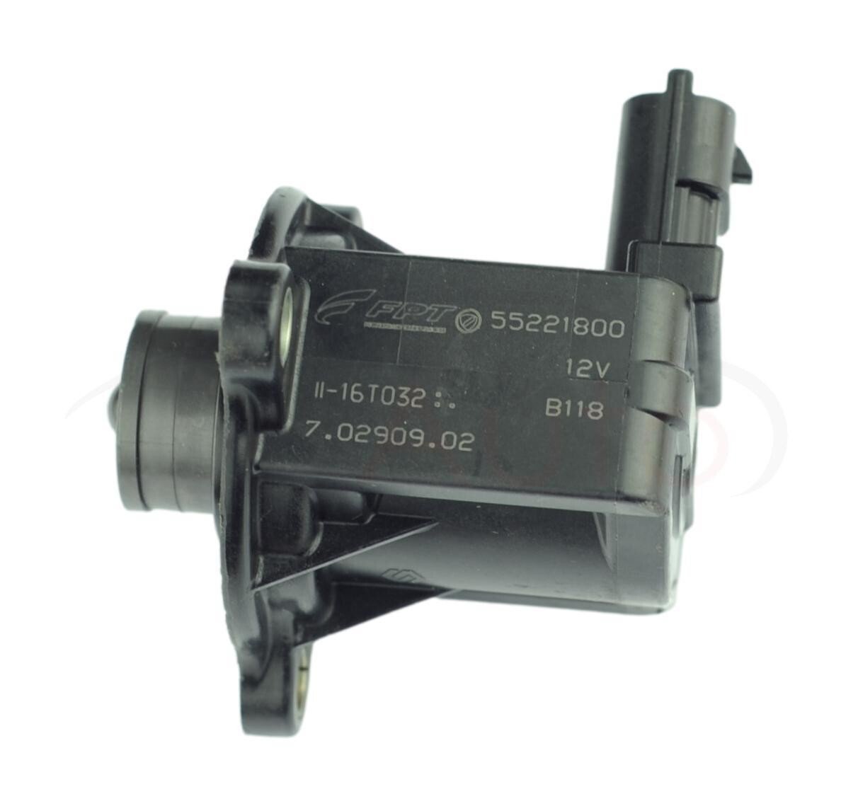 Turbocharger Boost Diverter Valve 55221800 for Alfa Romeo, Fiat, Lancia - Image 4