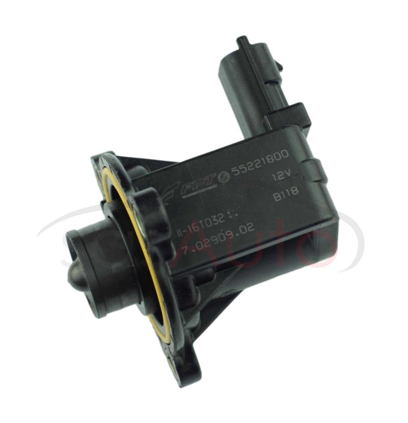 Turbocharger Boost Diverter Valve 55221800 for Alfa Romeo, Fiat, Lancia