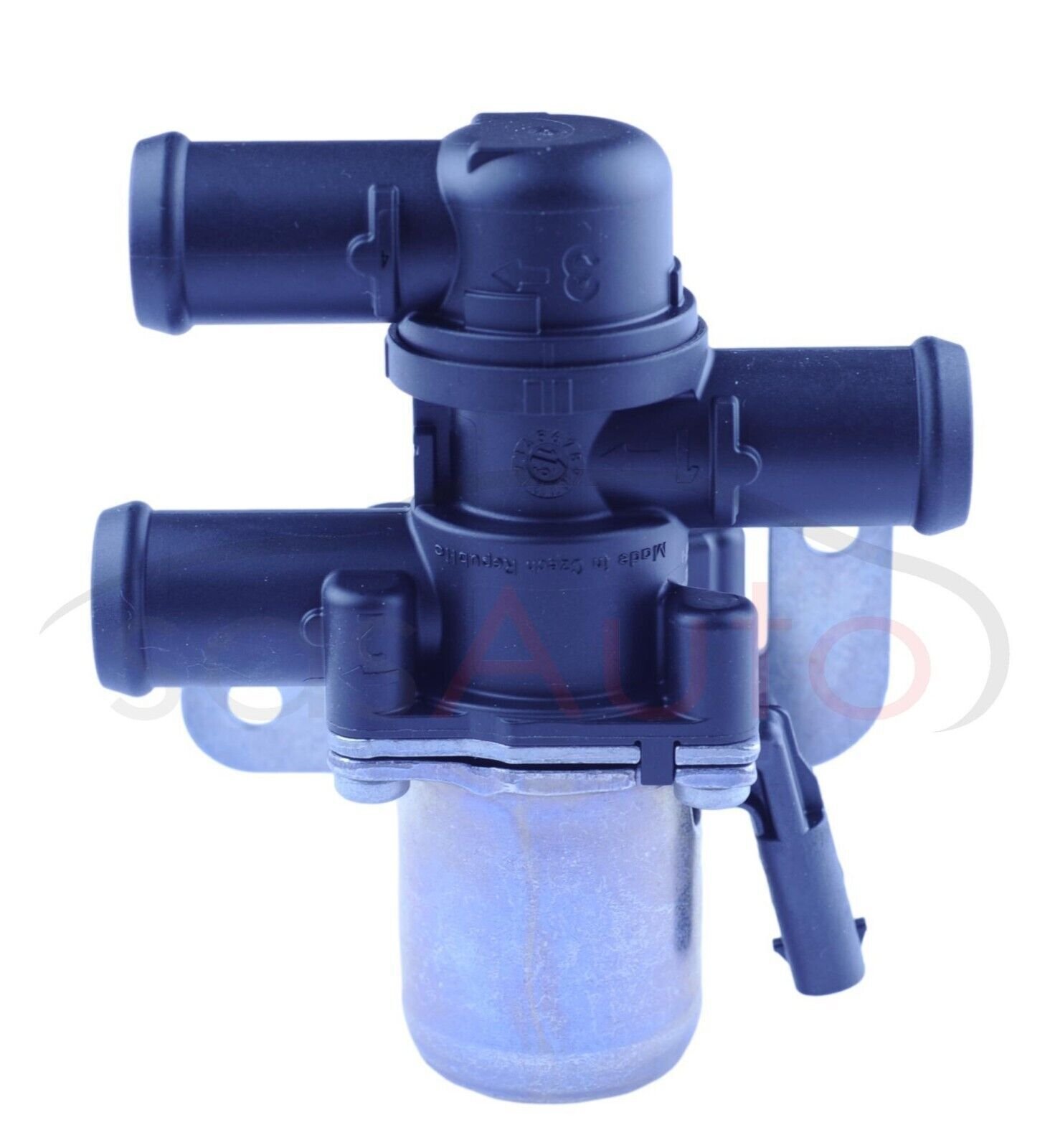 VW, Audi Coolant Control Valve 5Q0906457C - Image 3