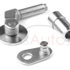 Wastegate flapper for Audi A1, VW Golf VI  1.4 CAXA 88kW 49373-01005, 03C145702C - Image 3