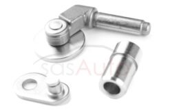 Wastegate flapper for Audi A1, VW Golf VI  1.4 CAXA 88kW 49373-01005, 03C145702C