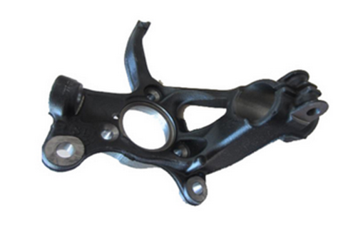 Wheel Suspension Steering Knuckle (Left) 5Q0407255Q for Audi Skoda Seat VW - Image 3