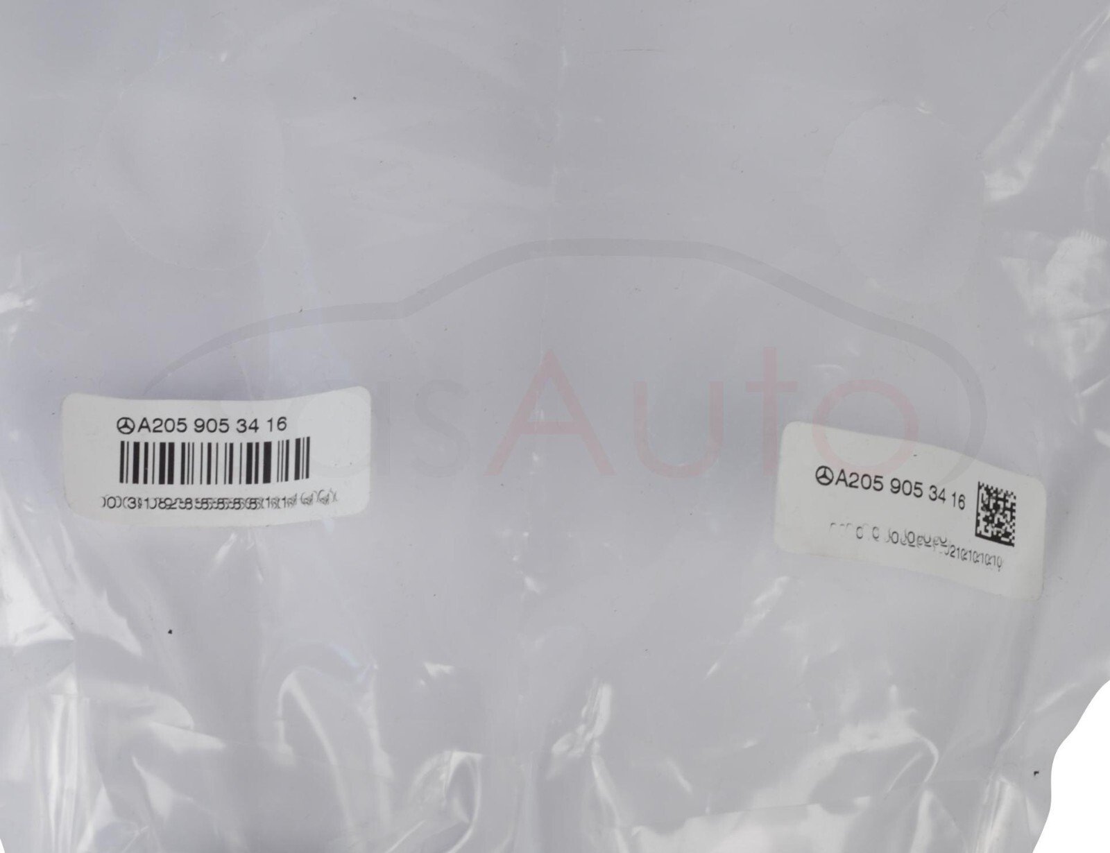 2 x Key Fob A2059053416 Mercedes-Benz 3 Button - Image 7