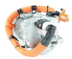 Alternative view of A/C Compressor  926002618R / 042400-1402 Renault Captur II, CLIO V 1.6 E-TECH