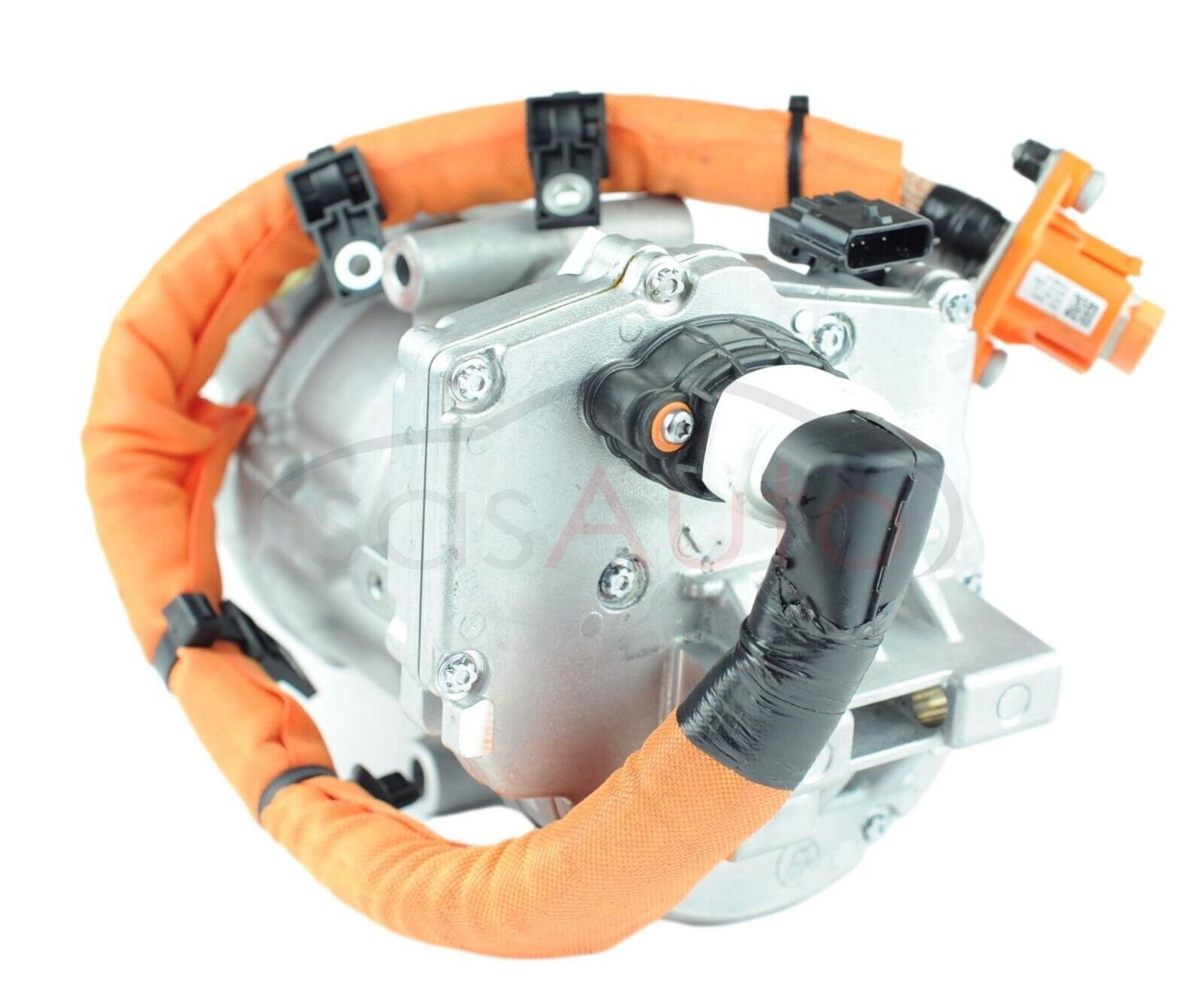 A/C Compressor 926002618R / 042400-1402 Renault Captur II, CLIO V 1.6 E-TECH - Image 2