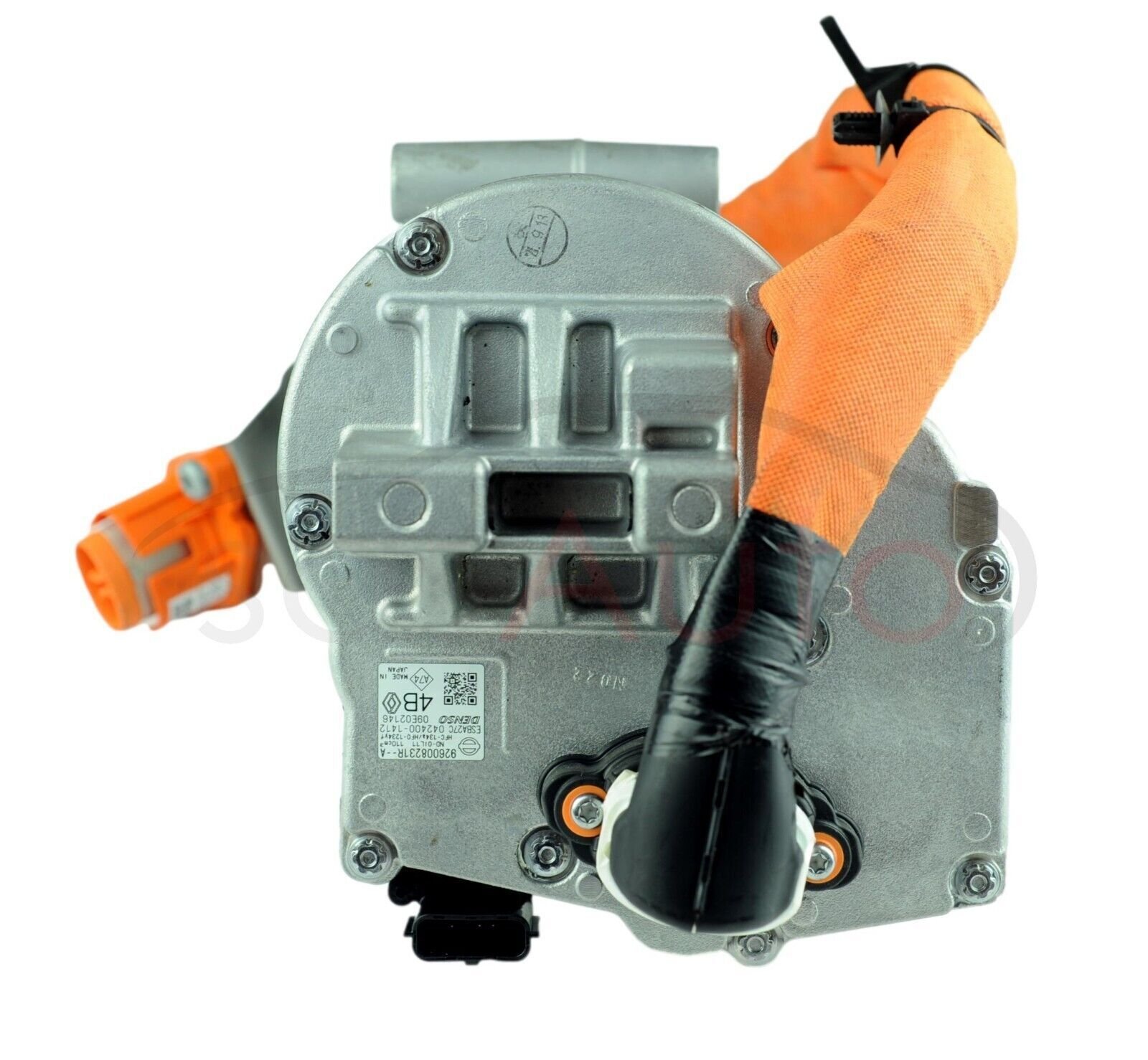 A/C Compressor 926002618R / 042400-1402 Renault Captur II, CLIO V 1.6 E-TECH - Image 5