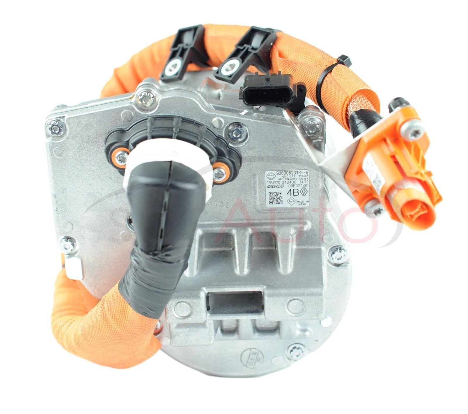 A/C Compressor 926002618R / 042400-1402 Renault Captur II, CLIO V 1.6 E-TECH - Image 6