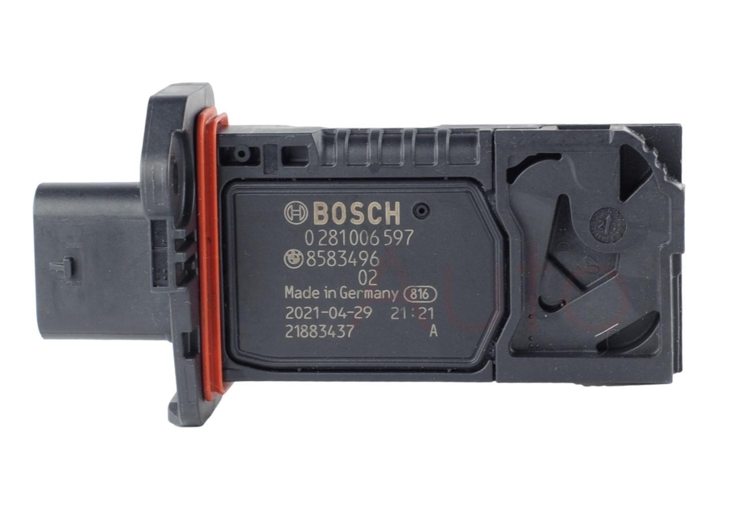 ✅ Bosch Mass Air Flow Sensor 0281006597 8583496 for BMW / Mini - Image 6