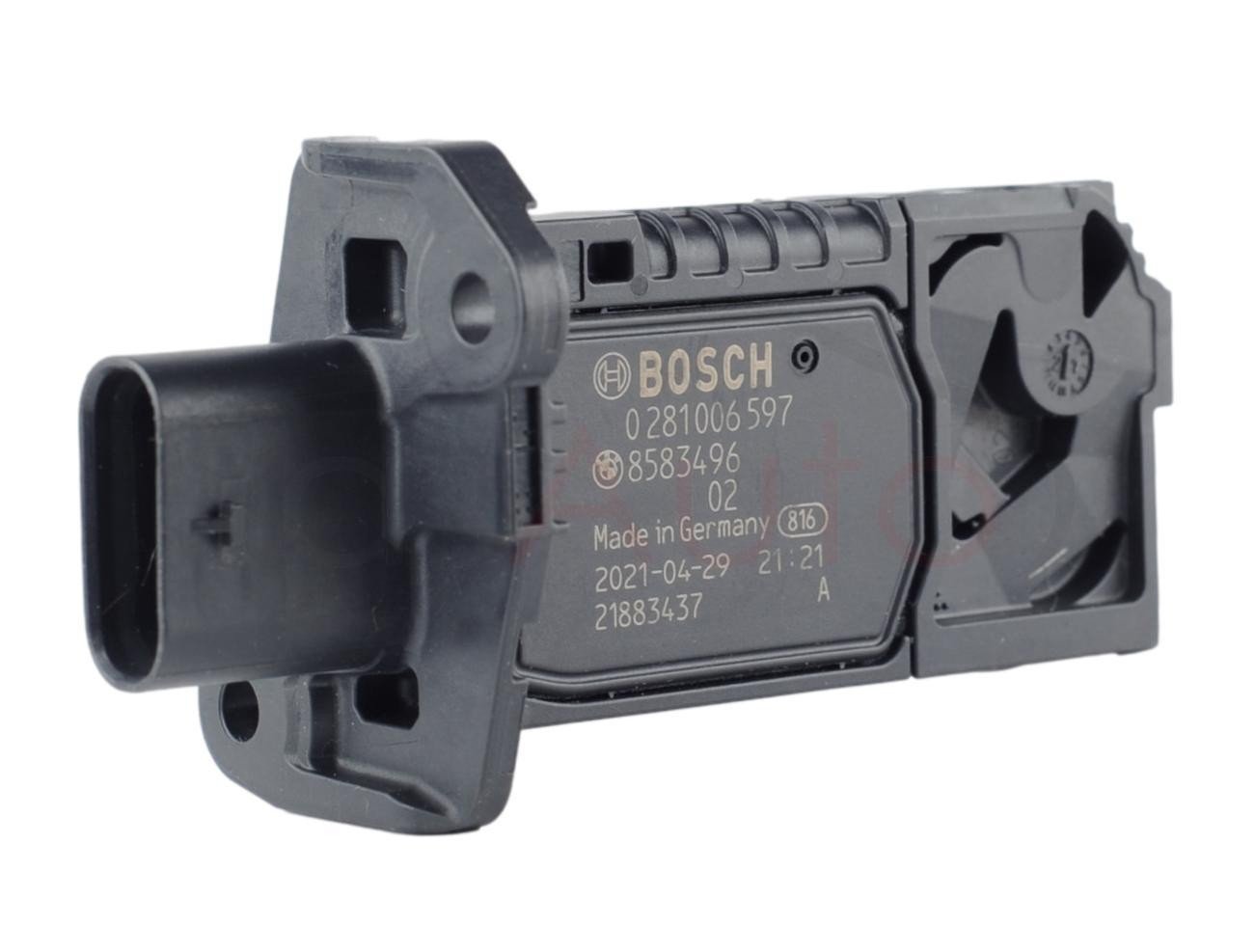 ✅ Bosch Mass Air Flow Sensor 0281006597 8583496 for BMW / Mini