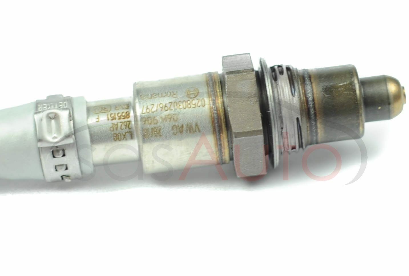 Brand New, Genuine Bosch Lambda Probe 1.8, 2.0TSI 06K906262AP 0258030296 / 297 - Image 2