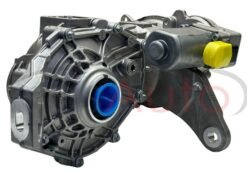 Alternative view of Differential Assembly A2473505104 Mercedes-Benz