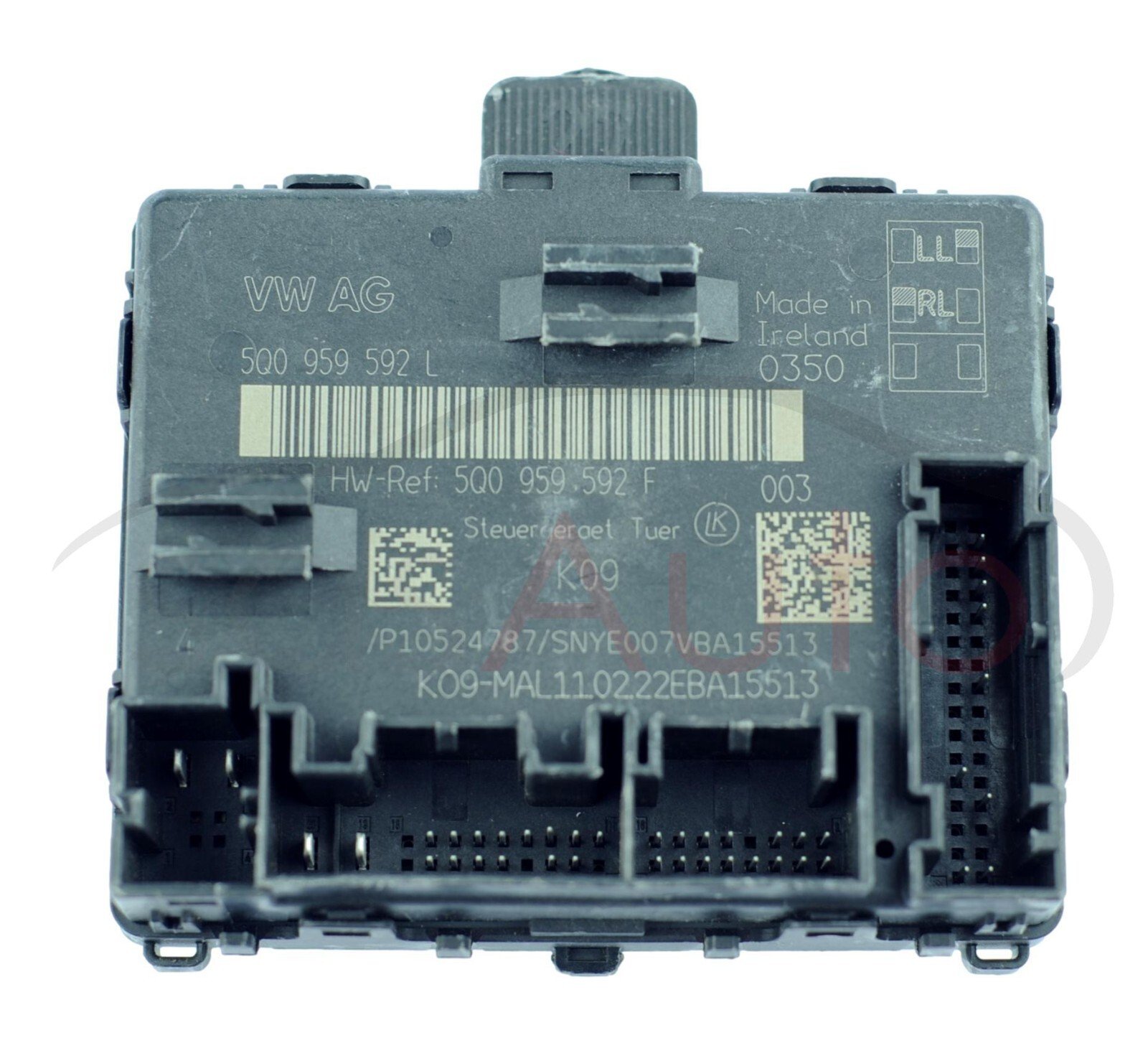 Door Control Unit 5Q0959592F - Genuine VW - Image 2